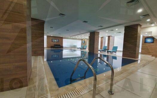 For Rent 2 bedrooms full seaview in bned elqar kuwait