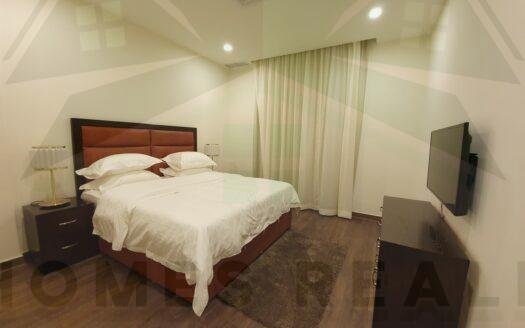 For rent 2 bedrooms in salmiya fully furnished