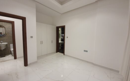 For rent one bedrooms semi furnished in jabria