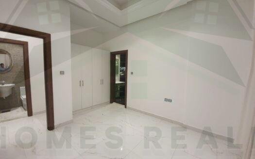 For rent one bedrooms semi furnished in jabria