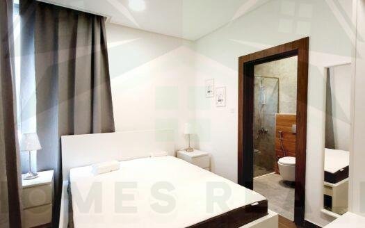 for rent 2 bedrooms salmiya fully furnished