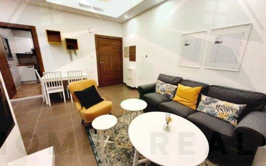 for rent 2 bedrooms salmiya fully furnished