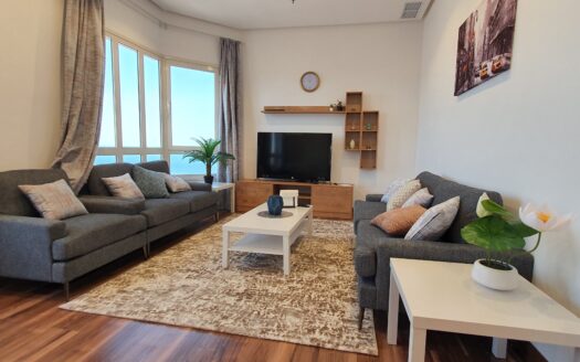 1 bedroom apartment in fintas seaview