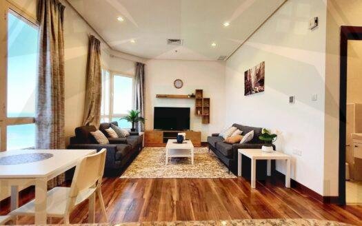 1 bedroom apartment in fintas seaview