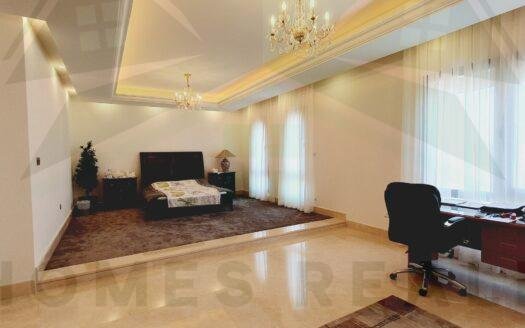 4 master bedroom floors in el nuzha