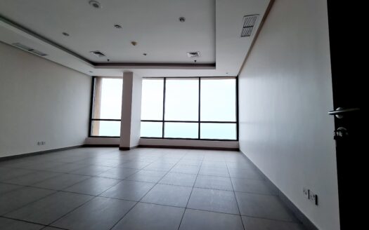 For rent 3 bedrooms seaview in salmiya