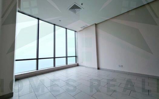 For rent 3 bedrooms seaview in salmiya