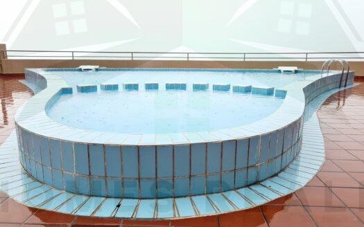 For rent 3 bedrooms seaview in salmiya