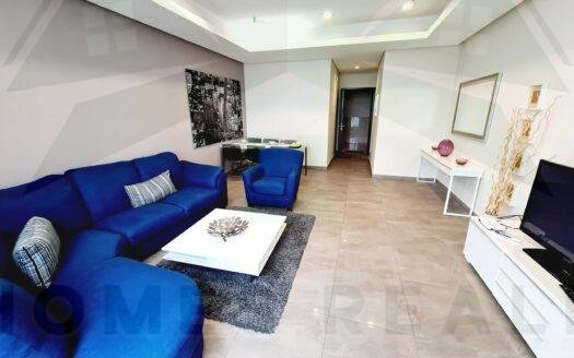 For Rent in salmiya 3 bedrooms fully furnished