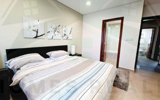 For Rent in salmiya 3 bedrooms fully furnished