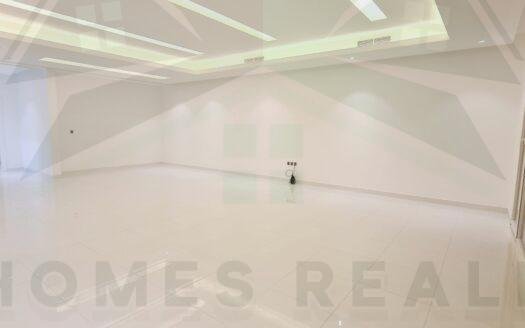 for rent 4 bedroom shaab  semi furnished