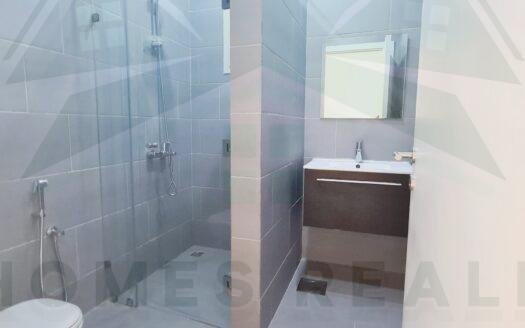 for rent 4 bedroom shaab  semi furnished