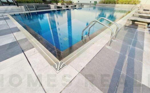 2 bedrooms in sabah el salem  furnished & unfurnished