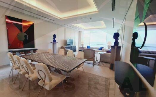 For Rent spacious 3 bedrooms Seaview unfurnished in Salmiya