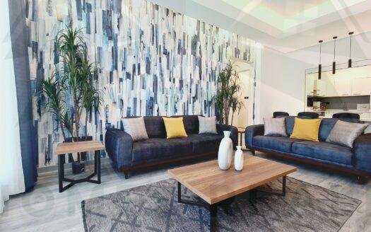 For rent 2 bedrooms furnished apartment seaview