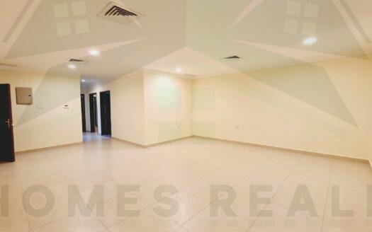 For rent 2 bedrooms unfurnished in salmiya