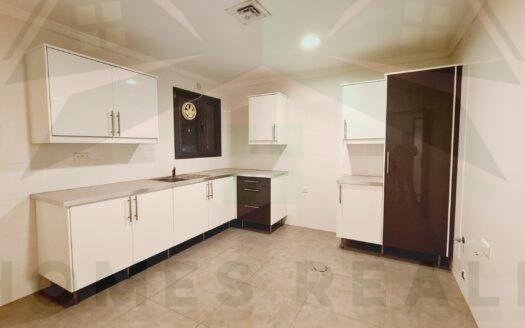 For rent 2 bedrooms unfurnished in salmiya