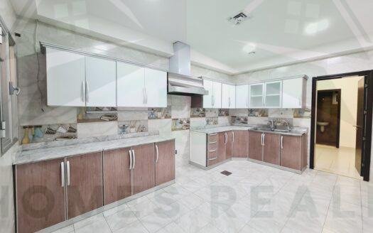 for rent 4 bedrooms in rumaithya unfurnished