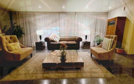 2 bedrooms fully furnished in salmiya