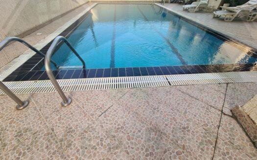 For rent 2 bedrooms i furnished n mahboula Seaview