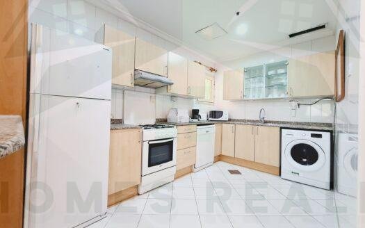 For rent 2 bedrooms i furnished n mahboula Seaview