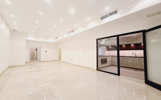 For rent brand new 3 bedrooms in al dasma kuwait