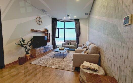 One bedroom Seaview in sabah elsalem