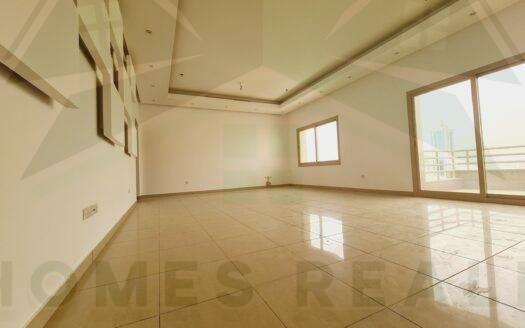 FOR RENT 3 BRDROOMS IN SALMIYA SEAVIEW
