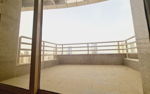 FOR RENT 3 BRDROOMS IN SALMIYA SEAVIEW