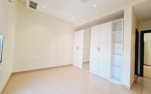 For rent 2 bedrooms semi furnished in hawali