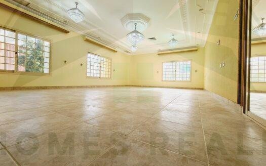 For rent 5 bedrooms floor in salwa for westerners
