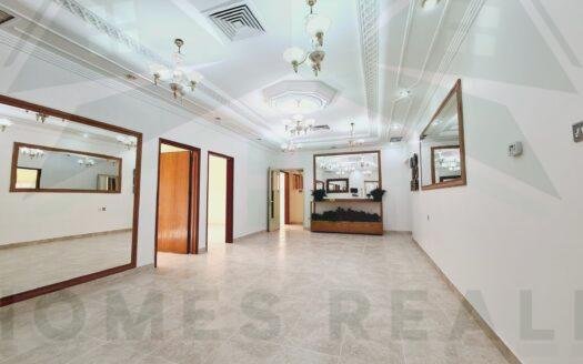 For rent 5 bedrooms floor in salwa for westerners