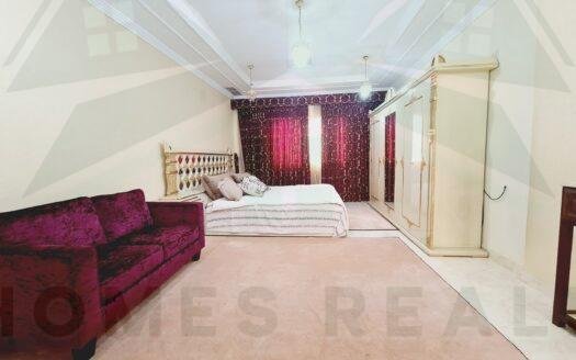 For rent 5 bedrooms floor in salwa for westerners