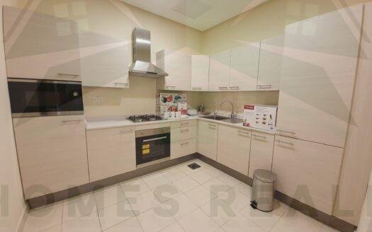 for rent in sharq one bedroom seaview semi furnished