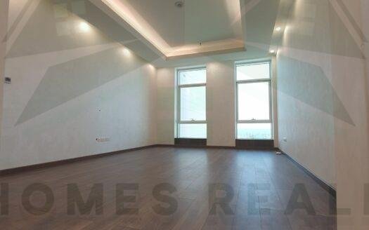 for rent in sharq one bedroom seaview semi furnished