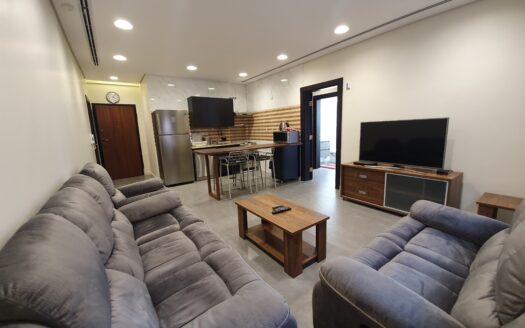 for rent in salwa one bedroom fully furnished