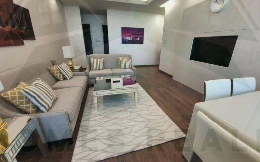 for rent 1 bedroom fully furnished in sharq kuwait