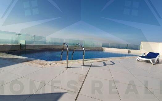 FOR RENT Seaview 2 bedrooms fully furnished in sharq kuwait