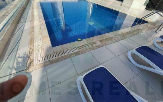 for rent 1 bedroom fully furnished in sharq kuwait