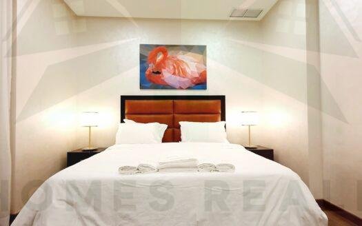 for rent one bedroom fully furnished in sharq seaview