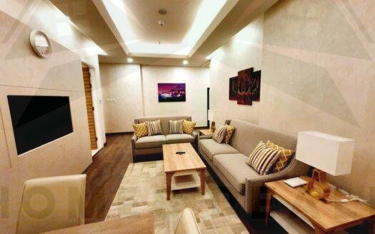 for rent one bedroom fully furnished in sharq seaview