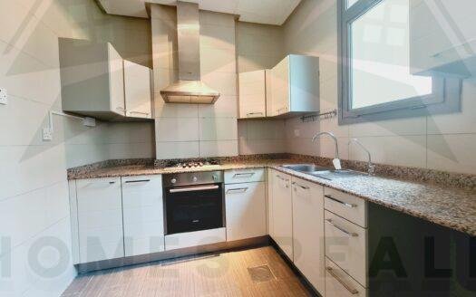 for rent 2 bedrooms in Salmiya unfurnished