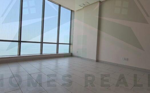 for rent 2 bedrooms in Salmiya unfurnished