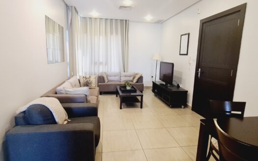 for rent 3 bedrooms fully furnished in midan hawali