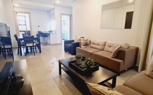 for rent 3 bedrooms fully furnished in midan hawali