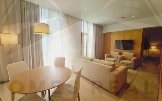 For rent 1 bedrooms fully furnished apartments in sabah el salem kuwait