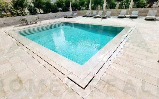 For rent 3 bedrooms duplex with terrace