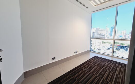 for rent brand new office in sharq