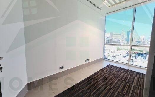 for rent brand new office in sharq