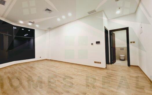 for rent in sabah el salem one bedroom semi furnished